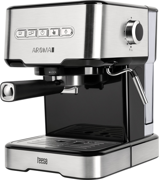 Кавоварка рожкова Teesa Aroma 450 (TSA4010) - зображення 2