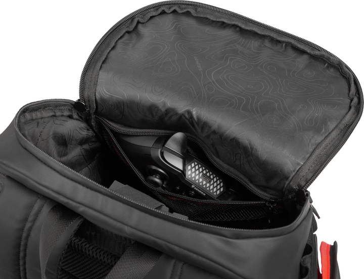 Plecak do laptopa Genesis Pallad 420 15.6" Black (5901969445138) - obraz 12