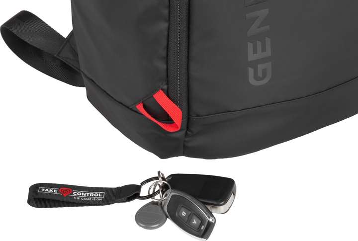 Plecak do laptopa Genesis Pallad 420 15.6" Black (5901969445138) - obraz 13