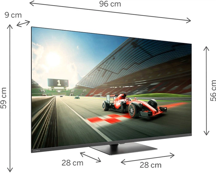 Telewizor Thomson QLED 43" 43QG7C04 - obraz 12