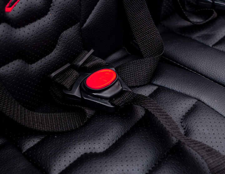 Електромобіль для дітей Buggy Maverick Turbo RR Помаранчевий (5903864955699) - зображення 8