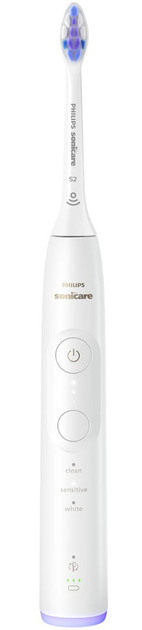 Набір електричних зубних щіток Philips Sonicare Series 6500 HX7419/01 + TC - зображення 4