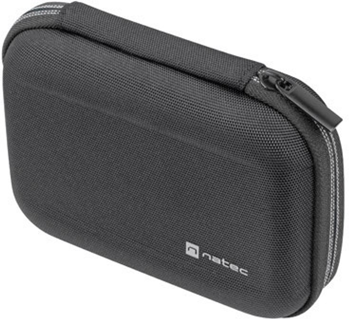 Etui na dysk HDD 2.5" Natec Krill 2 Black (NET-2053) - obraz 2