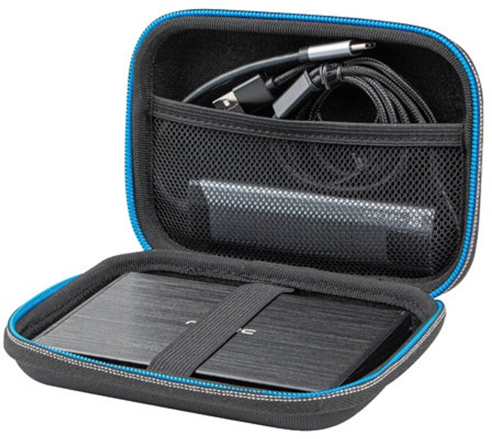 Etui na dysk HDD 2.5" Natec Krill 2 Black (NET-2053) - obraz 6