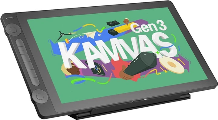 HUION Kamvas 16（gen3） Kamvas 16 (Gen 3)