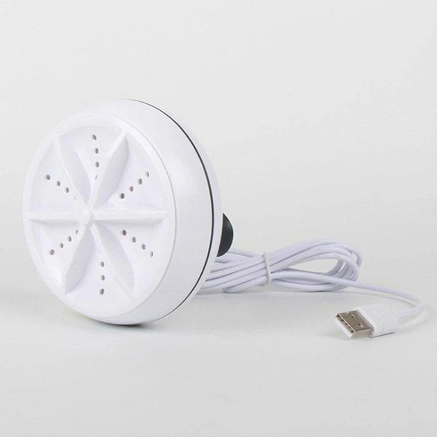 Ультразвуковая Стиральная машина Mini Wash с мини-USB портативная - изображение 3