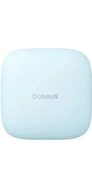 Беспроводные наушники Baseus Bowie E16 (A00061900313-01) с микрофоном и кейсом, цвет Blue - изображение 3