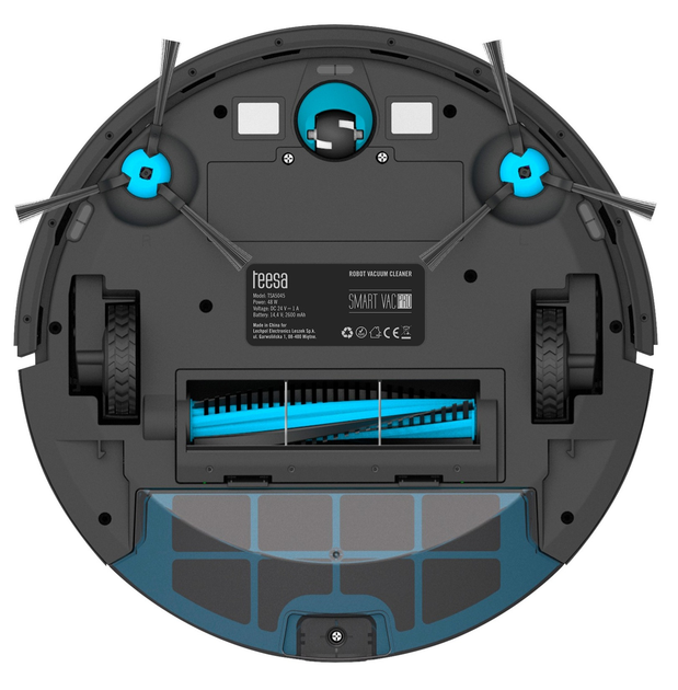 Робот-пилосос Teesa SMART VAC PRO TSA5045 - зображення 6