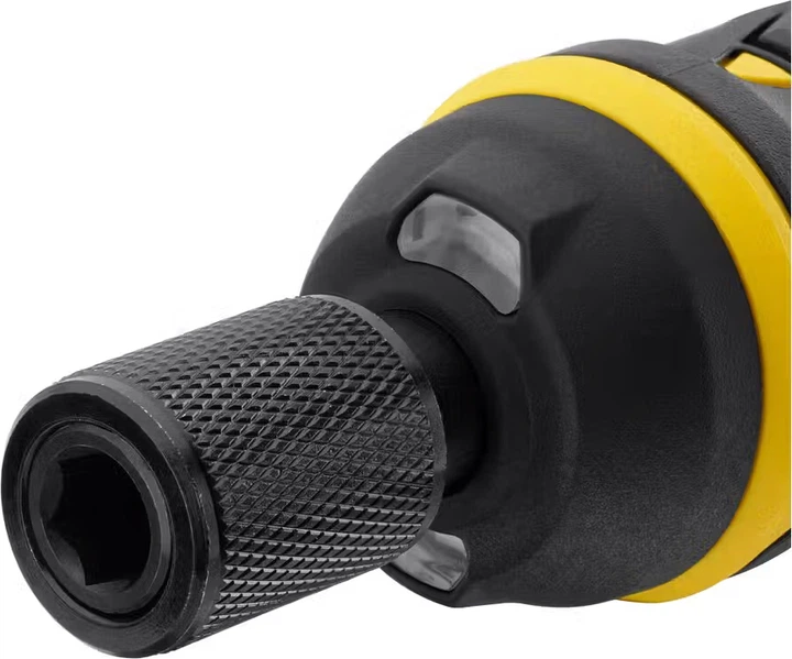 Wkrętak - zestaw akumulatorowy Stanley FatMax Power-Assist FMHT66719-0 4 V 1.5 Ah (3253560667191) - obraz 10