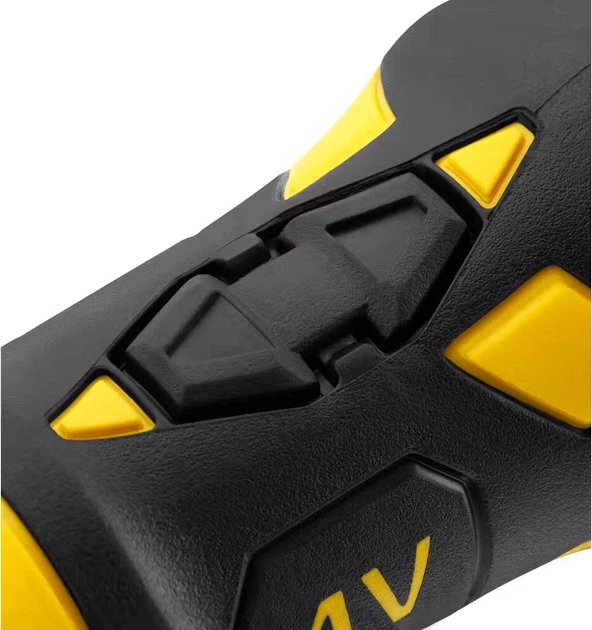 Wkrętak - zestaw akumulatorowy Stanley FatMax Power-Assist FMHT66719-0 4 V 1.5 Ah (3253560667191) - obraz 13