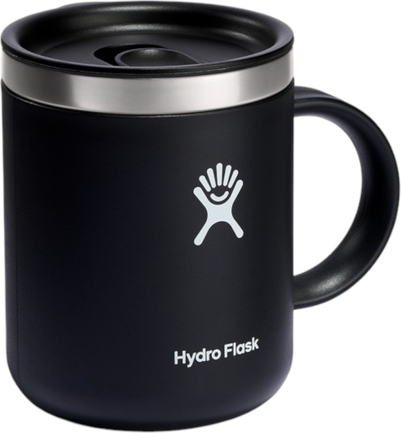 Kubek termiczny Hydro Flask Mug czarny 355 ml (810028848443) - obraz 2