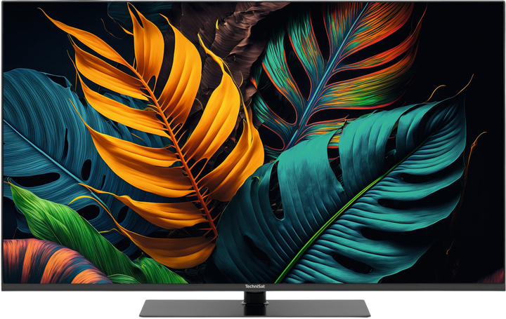 Telewizor TechniSat Technivision 50" UHD50A - obraz 1