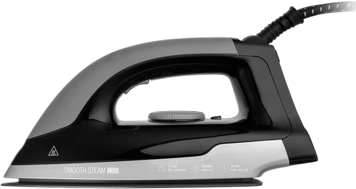 Żelazko z generatorem Teesa Smooth Steam S300 TSA2030 - obraz 4