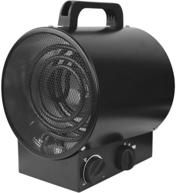 Nagrzewnica elektryczna Volt Comfort Plus 2.5 kW (3ZXBGP1325) - obraz 1