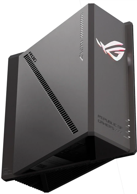 Маршрутизатор ASUS ROG STRIX GS-BE18000 (90IG09Y0-MO9C00) - зображення 4