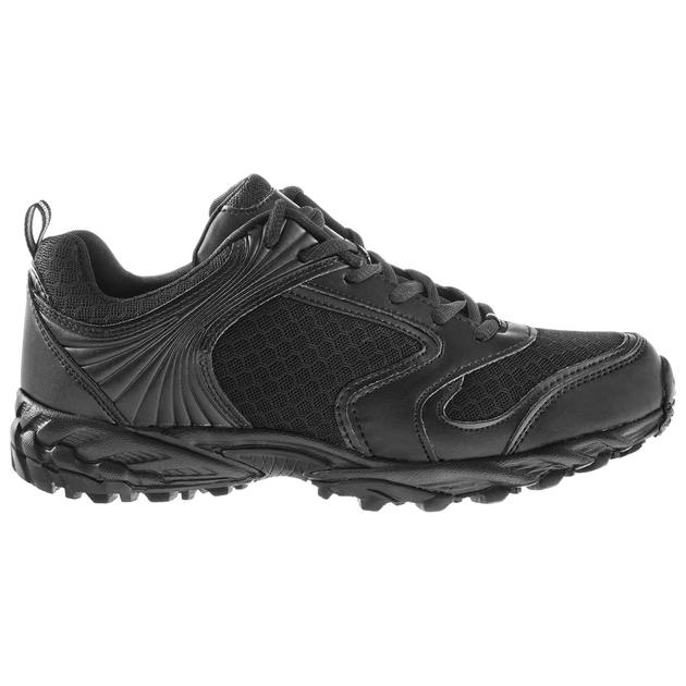 Кросівки тренувальні MIL-TEC Bundeswehr Sport Shoes, Black, 46.5 - зображення 4