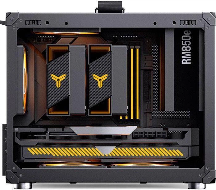 Jonsbo C6 MAX Black - Фото 8 Jonsbo C6 MAX Black - изображение 8