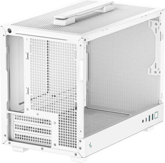 Deepcool CH160 Mesh White (R-CH160-WHNMI0-G-1) - изображение 7