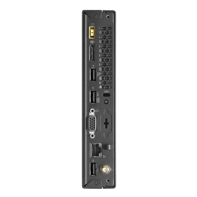 Компьютер Lenovo M73 MFF / i3-4150T / SO-DIMM DDR3 8 ГБ / SSD 120 ГБ / Intel HD Graphics 4400 / 65 Вт / 2 / 4 Б/У - изображение 2