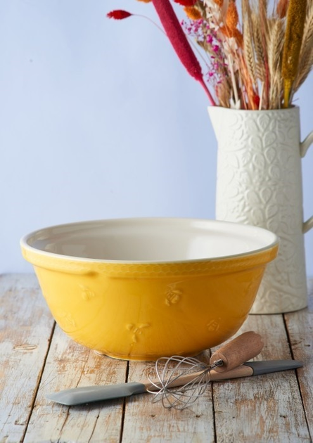 Miska kuchenna Price & Kensington Sweet Bee żółta 4 l (5010853278377) - obraz 2