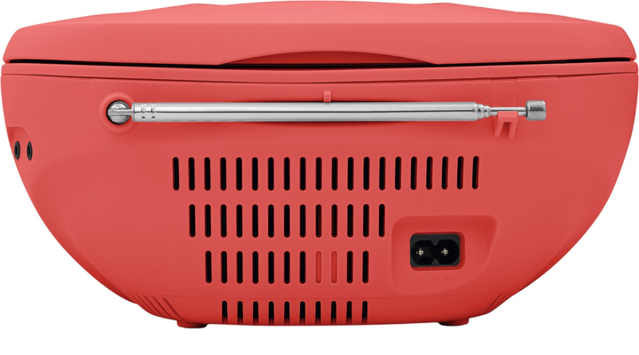 Radio TechniSat VIOLA CD-1 Red (0003/2980) - obraz 12