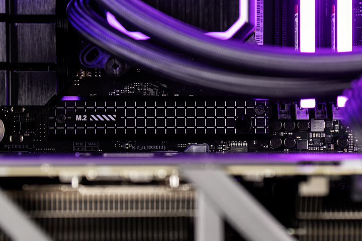 Komputer Actina ENDORFY 9900X/32GB/2TB/RTX5070Ti/850W (5901443414582) - obraz 11