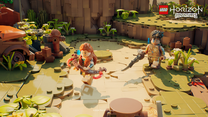 Gra PS5 LEGO Horizon Adventures (Blu-ray płyta) (0711719584650) - obraz 4