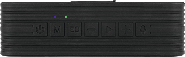 Портативна колонка TechniSat Bluspeaker OD TWS Black (0000/9122) - зображення 6