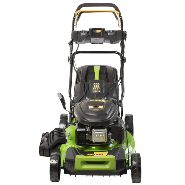 Газонокосилка бензиновая PRO-CRAFT PLM-505 - изображение 7