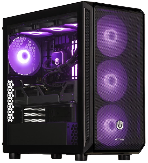 Комп'ютер Actina ENDORFY i9-14900KF/64GB/2TB/RTX5090/1000W (5901443415121) - зображення 1