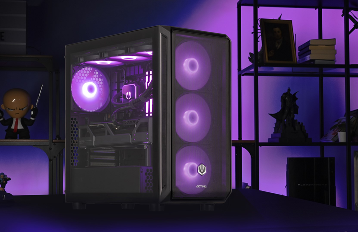 Комп'ютер Actina ENDORFY i9-14900KF/64GB/2TB/RTX5090/1000W (5901443415121) - зображення 13