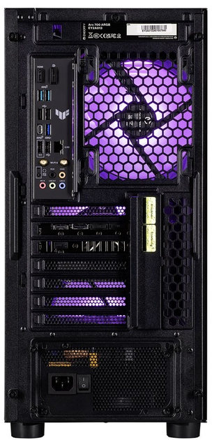Комп'ютер Actina ENDORFY i7-14700KF/32GB/2TB/RTX5070Ti/850W (5901443415152) - зображення 5