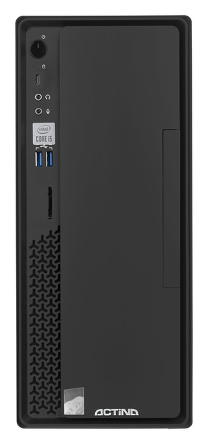 Комп'ютер Actina i5-14400/8GB/1TBSSD/300W/W11P EDU (5901443382607) - зображення 2