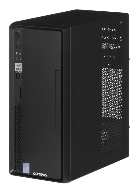 Комп'ютер Actina i5-14400/8GB/1TBSSD/300W/W11P EDU (5901443382607) - зображення 5