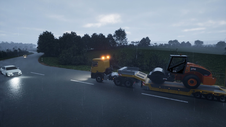 Gra PS5 Road Maintenance Simulator 2 - Winter Service (Blu-ray płyta) (4015918164290) - obraz 6