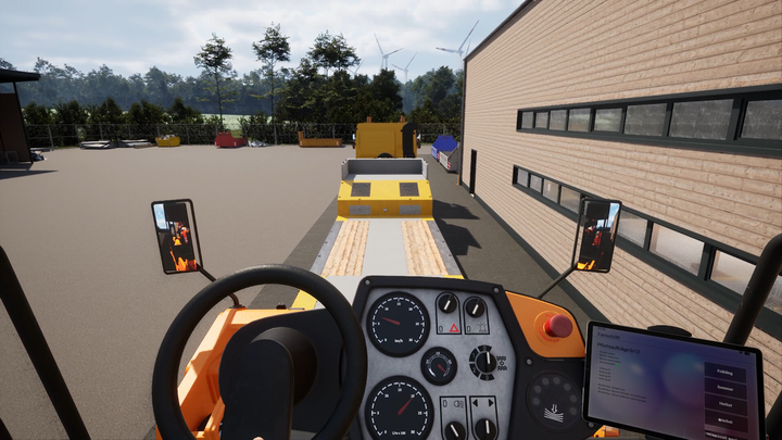 Gra PS5 Road Maintenance Simulator 2 - Winter Service (Blu-ray płyta) (4015918164290) - obraz 11