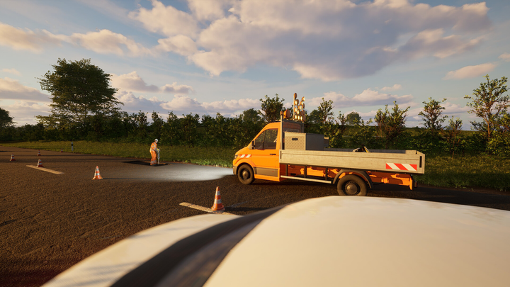 Gra PS5 Road Maintenance Simulator 2 - Winter Service (Blu-ray płyta) (4015918164290) - obraz 12