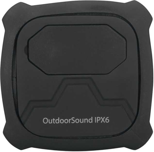 Przenośny głośnik TechniSat OutdoorSound IPX6 Black (76-4944-00) - obraz 2