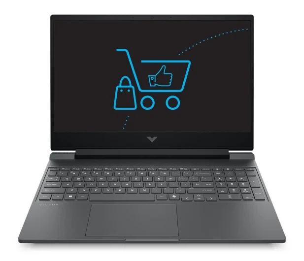 Ноутбук HP VICTUS 15 Core 5 (C38YMEA) 210H/32GB/1TB/Win11X RTX5050 - изображение 3
