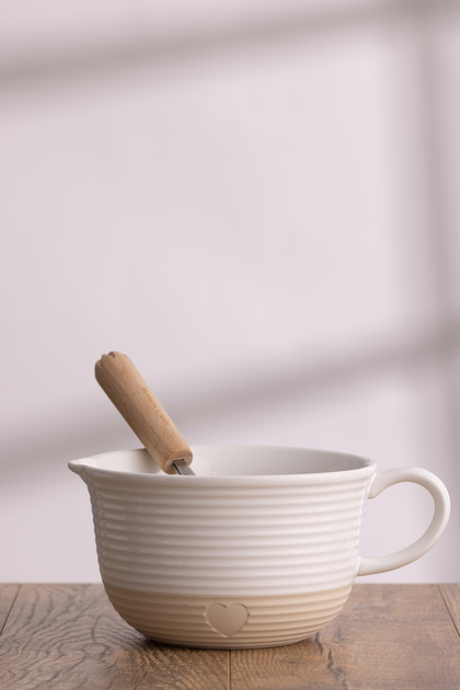 Ємність для замішування тіста Mason Cash Rustic Charm 2 л (5010853289632) - зображення 2
