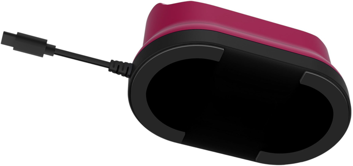 Stacja ładująca PDP Metavolt Dual Charger Cosmic Red (0708056069131) - obraz 4