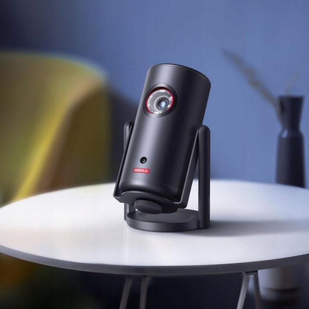 Підставка для проєктора Nebula Capsule Gimbal Stand Black (D0719111) - зображення 5