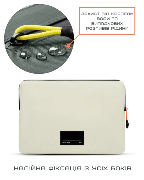 ノートPCケース Native Union MacBook 14\" Stow Slim Case Stow Slim for MacBook (14