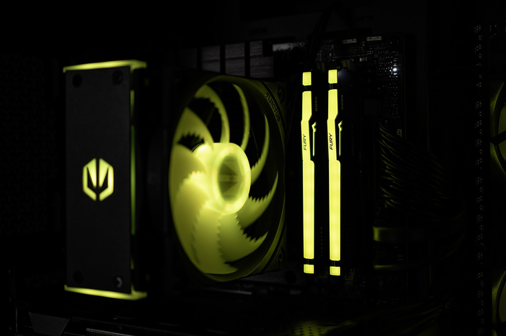 Komputer Actina iCUE 8700F/32GB/1TB/RTX5070Ti/850W (5901443413745) - obraz 12