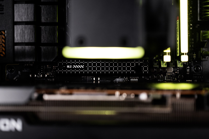 Комп'ютер Actina iCUE 8700F/32GB/1TB/RX7800XT/750W (5901443413813) - зображення 11