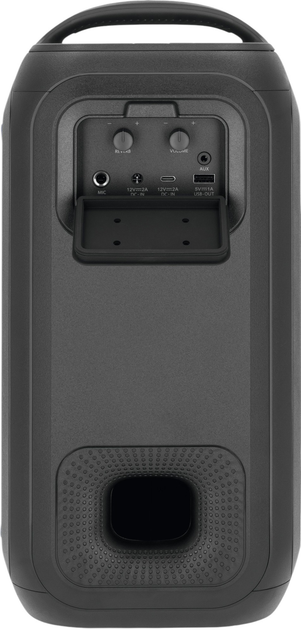 Przenośny głośnik TechniSat WUMMSBOX Black (0000/9140) - obraz 5