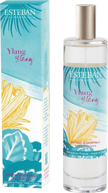 Spray zapachowy Esteban Ylang-Ylang 75 ml (3660963092473) - obraz 2