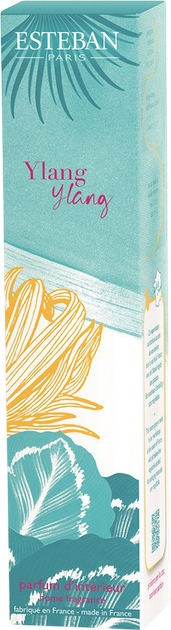 Spray zapachowy Esteban Ylang-Ylang 75 ml (3660963092473) - obraz 3