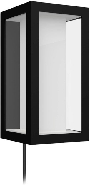 Настінний світильник Philips Hue White and Colour Ambiance Impress Outdoor Wall light (8718696174333) - зображення 2