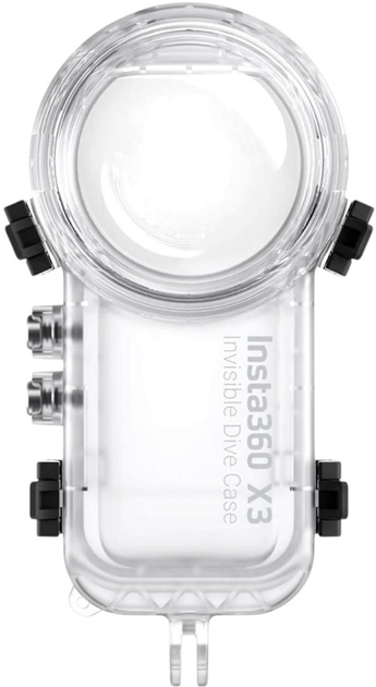 Pokrowiec ochronny Insta360 do Insta360 X3 (6970357855810) - obraz 2
